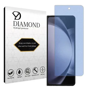 Diamond Tough model Matte anti-blue ray screen protector suitable for Samsung Galaxy Z Fold5 mobile phone