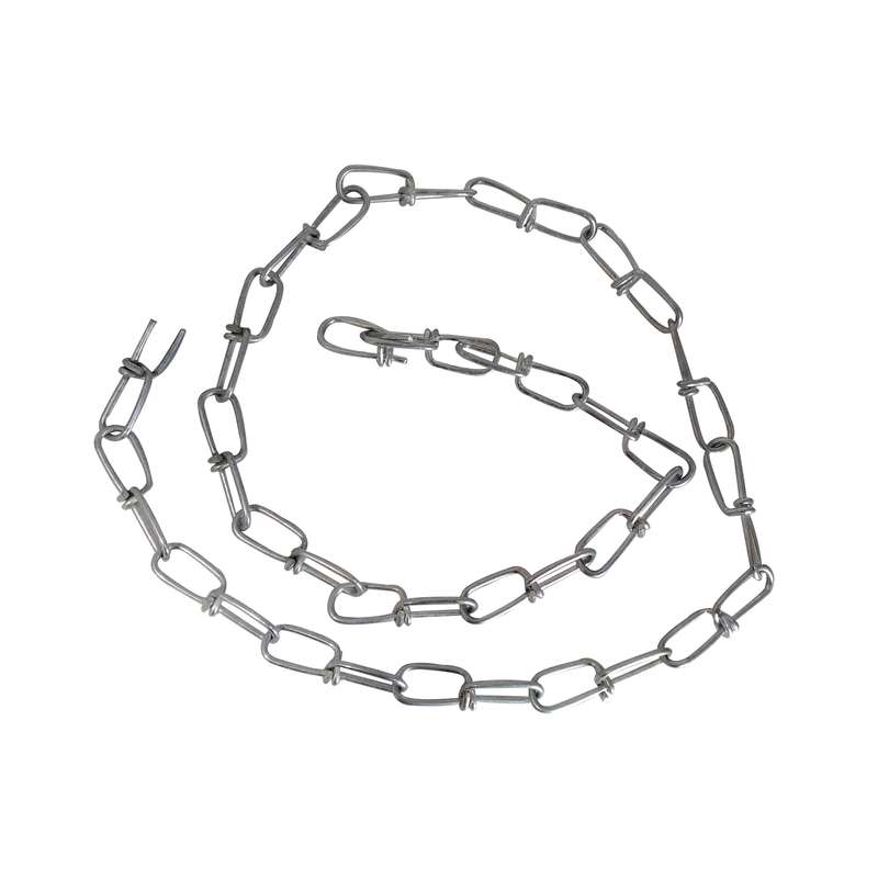 زنجیر دربازکن مدل DB طول 3 متر زنجیر دربازکن مدل DB طول 3 متر