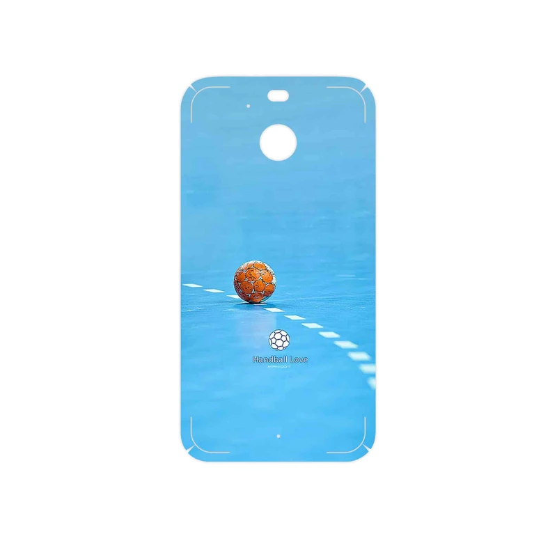 برچسب پوششی ماهوت مدل Handball مناسب برای گوشی موبایل اچ تی سی 10 Evo