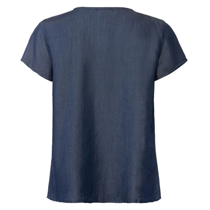 بلوز آستین کوتاه زنانه اسمارا مدل 18403695