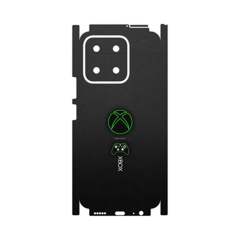 برچسب پوششی ماهوت مدل XBOX-FullSkin مناسب برای گوشی موبایل آنر X5b