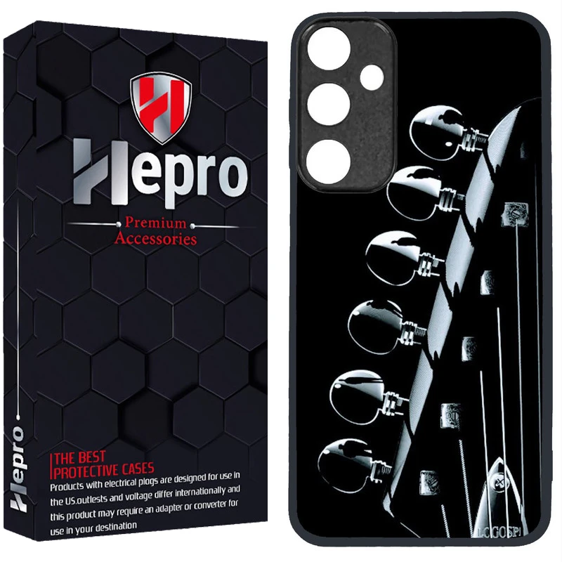 کاور هپرو طرح فانتزی مدل TPU مناسب برای گوشی موبایل سامسونگ Galaxy A24