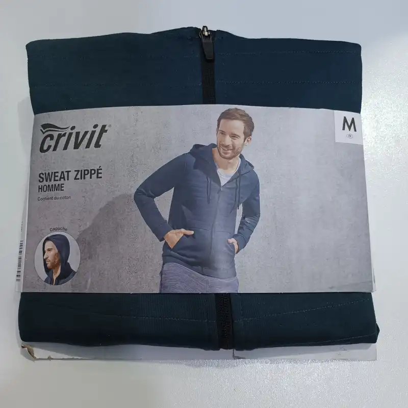 سویشرت ورزشی مردانه کریویت مدل SS0195