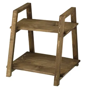 استند جا ادویه ای مدل چوبی