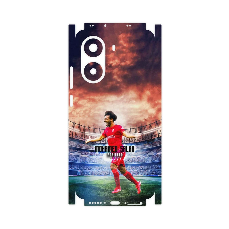 برچسب پوششی ماهوت مدل Mohammad Salah-FullSkin مناسب برای گوشی موبایل شیائومی Poco X7 Pro