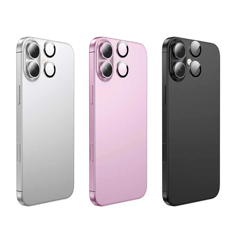 محافظ لنز دوربین اپیکوی مدل Chelipa مناسب برای گوشی موبایل اپل iPhone 16 / 16 Plus