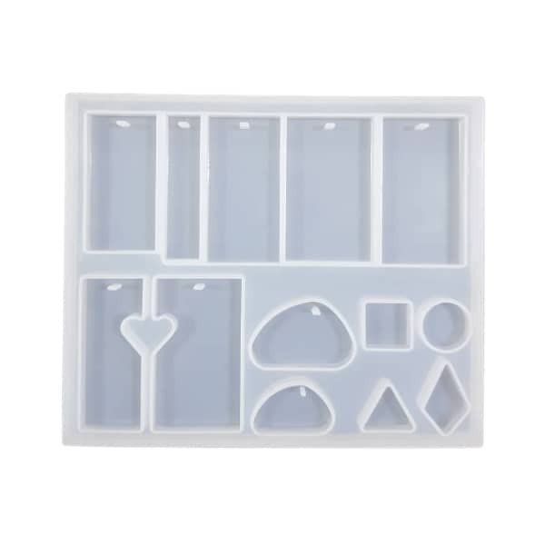 قالب رزین مدل زیورآلات کد 02