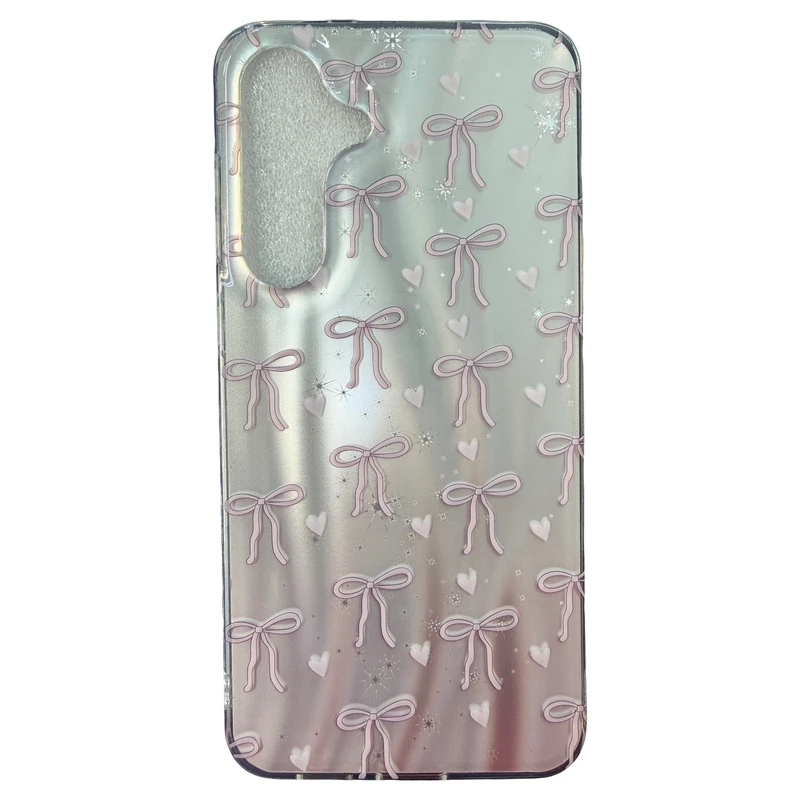 کاور مدل پاپیون مناسب برای گوشی موبایل سامسونگ Galaxy S24 FE