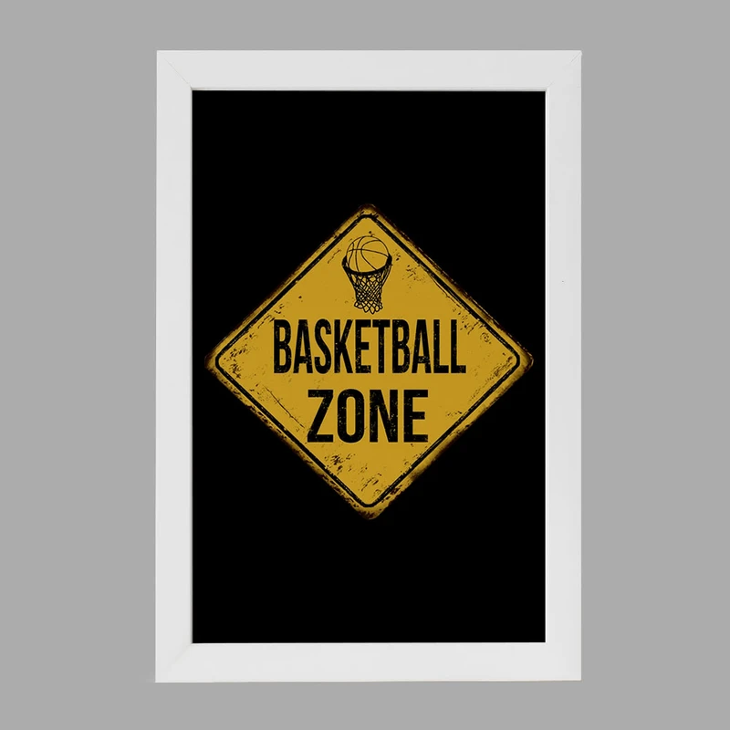 تابلو خندالو مدل بسکتبال Basketball کد 26465