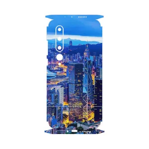MAHOOT Hong Kong City-FullSkin Cover Sticker for Xiaomi Mi 10 5G