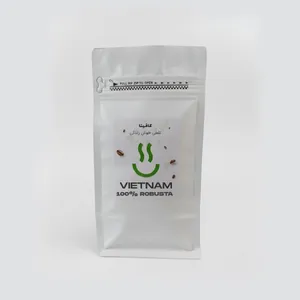 دانه قهوه روبوستا ویتنام کافینا - 500 گرم