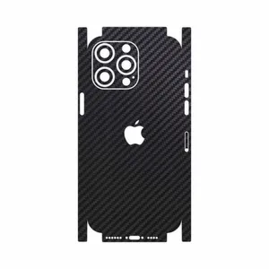 MAHOOT Carbon-Fiber-FullSkin Cover Sticker for Apple iPhone 14 Pro Max