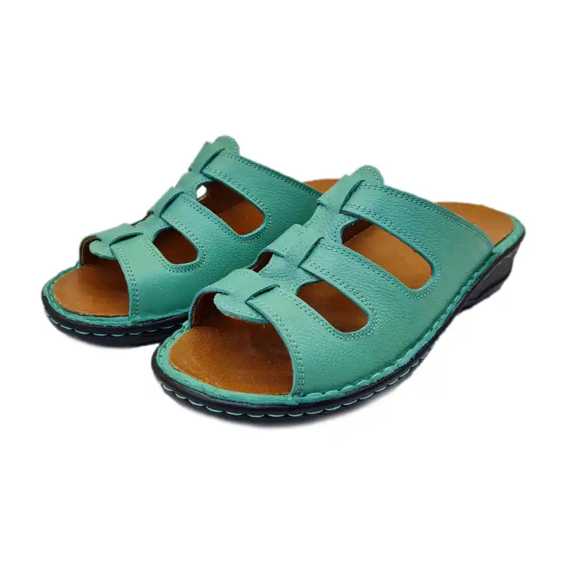 دمپایی زنانه ایران پا مدل سویل طبی 101