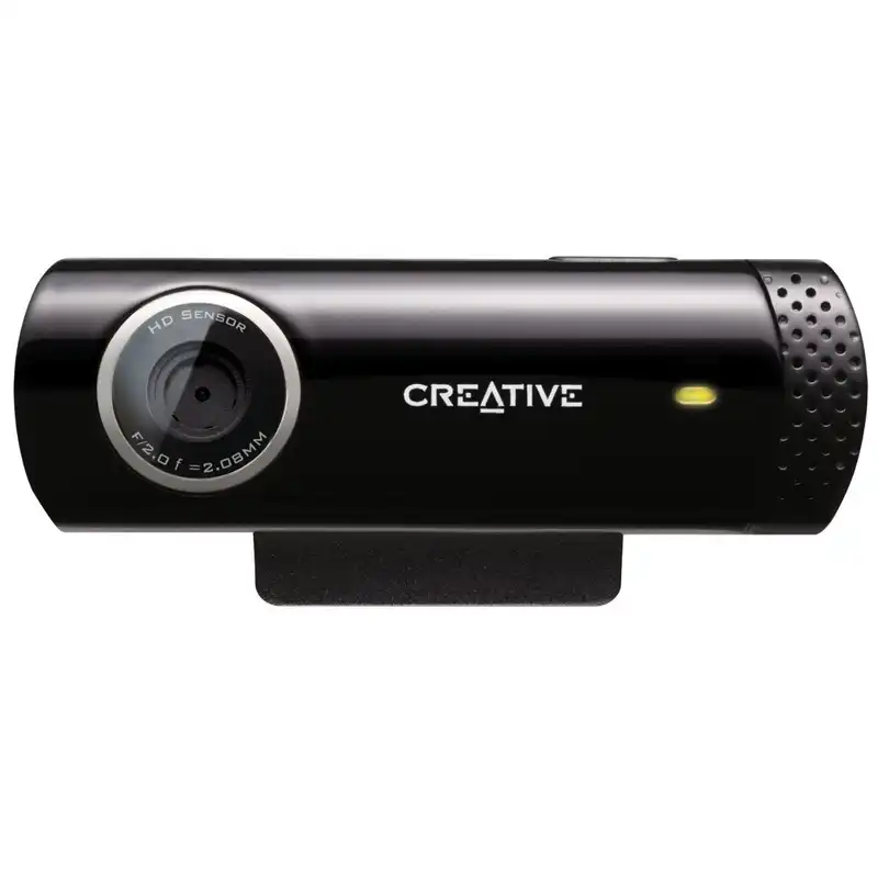 وب کم کریتیو مدل Live Cam Chat HD