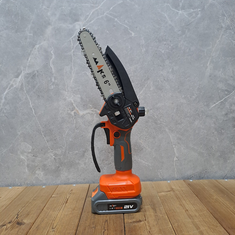 اره زنجیری صنعتی مکث اچ ام تی مدل 21V کد 6
