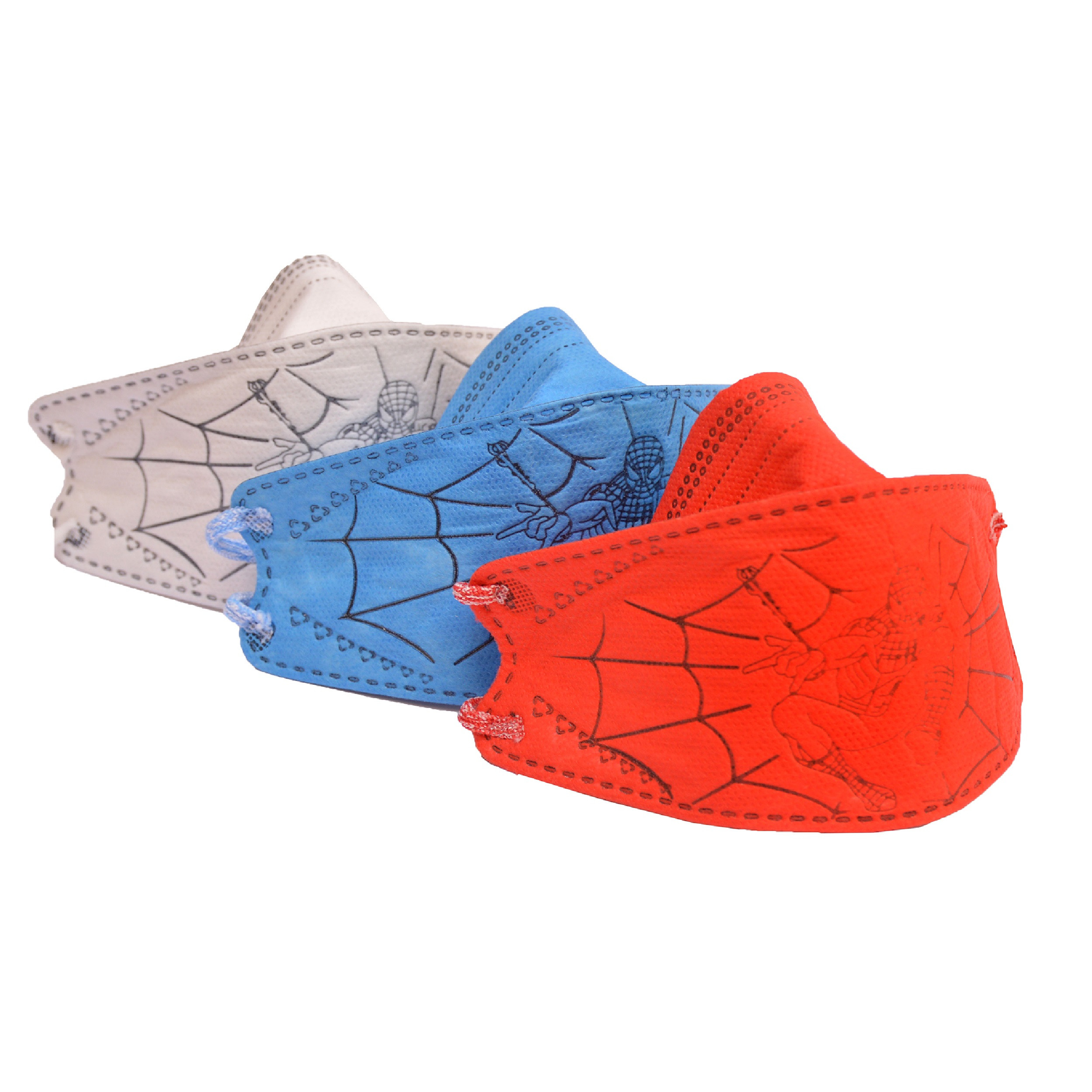 ماسک تنفسی اونلی یو مدل مرد عنکبوتی کد 639 بسته 20 عددی ماسک تنفسی اونلی یو مدل مرد عنکبوتی کد 639 بسته 20 عددی