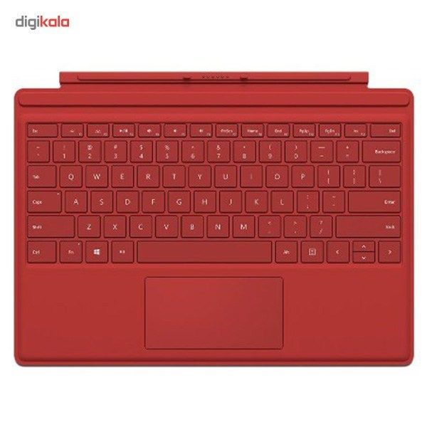 تبلت مایکروسافت مدل Surface Pro 4 - B به همراه کیبورد main 1 32