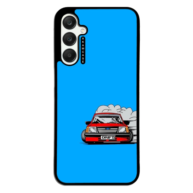 کاور آکام مدل AMC-WSGA25-CARS-27 مناسب برای گوشی موبایل سامسونگ Galaxy A25