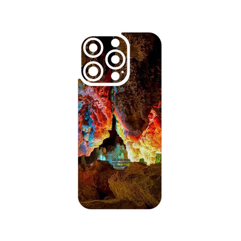 برچسب پوششی ماهوت مدل Ali Sadr Cave مناسب برای گوشی موبایل اپل iPhone 15 Pro