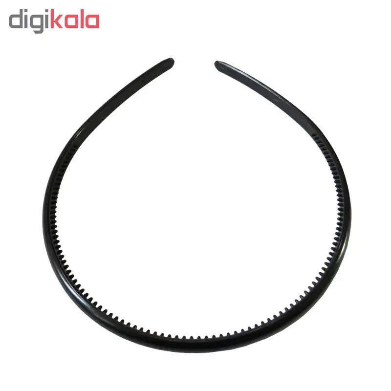 تل مو زنانه مدل WTS_10 بسته 4 عددی تک سایز