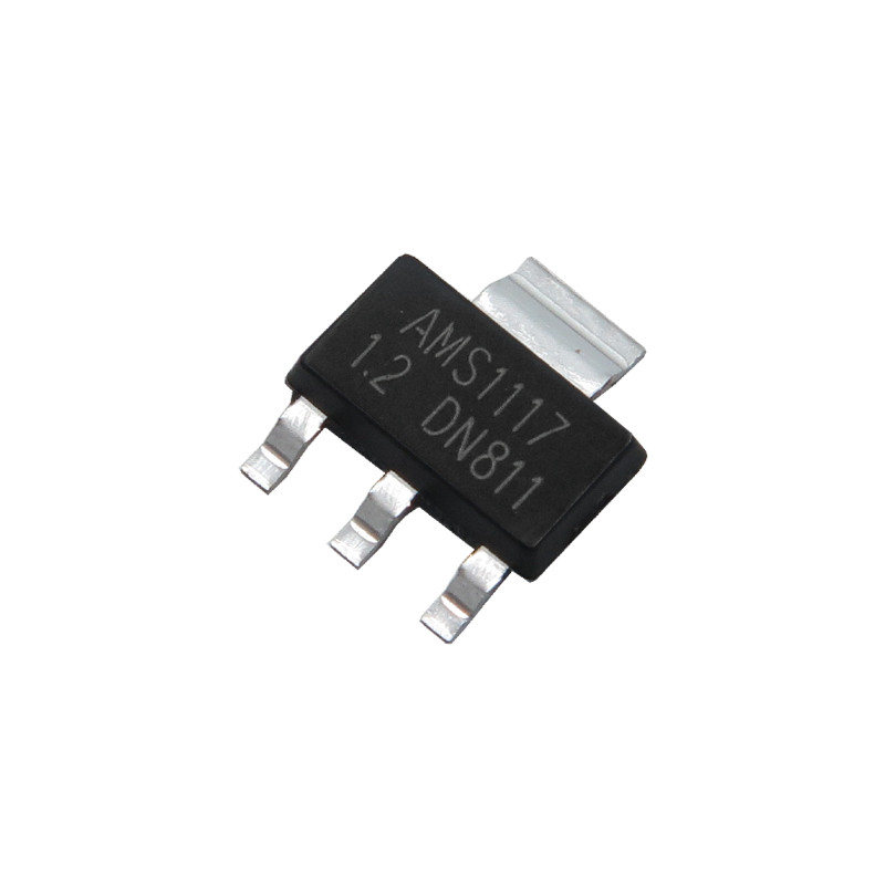 آی سی رگولاتور مدل AMS1117-1.2V بسته 5 عددی