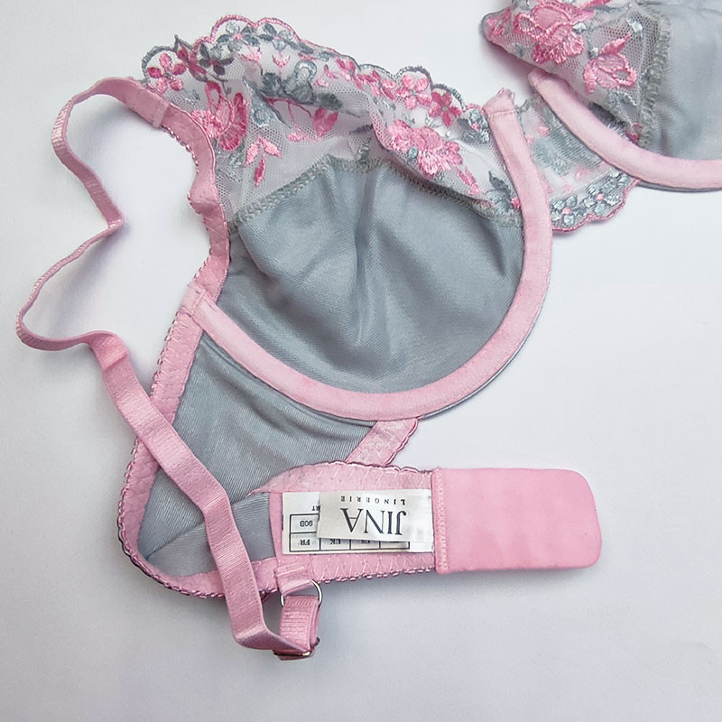 ست شورت و سوتین زنانه مدل کلارا کد 20201ji