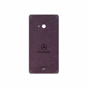MAHOOT PL-MBNZ Cover Sticker for Microsoft Lumia 540