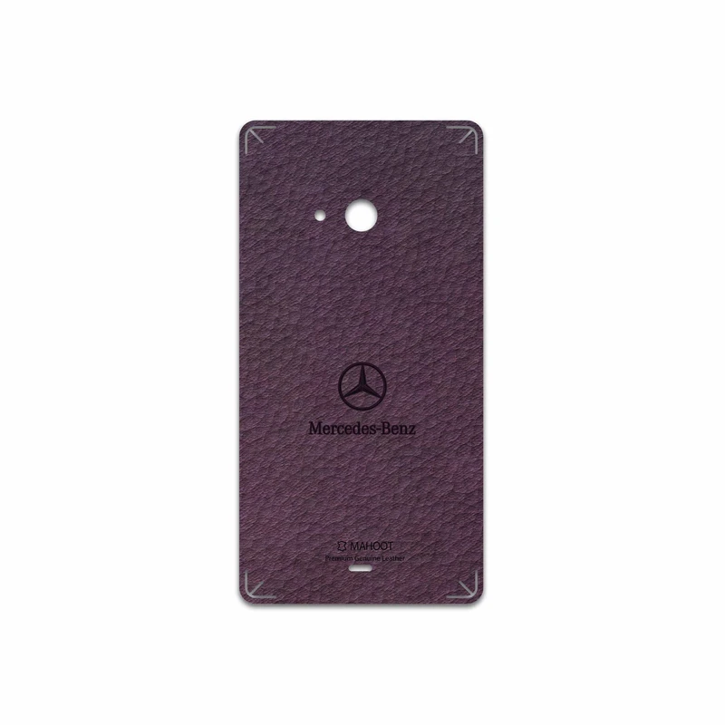 برچسب پوششی ماهوت مدل PL-MBNZ مناسب برای گوشی موبایل مایکروسافت Lumia 540