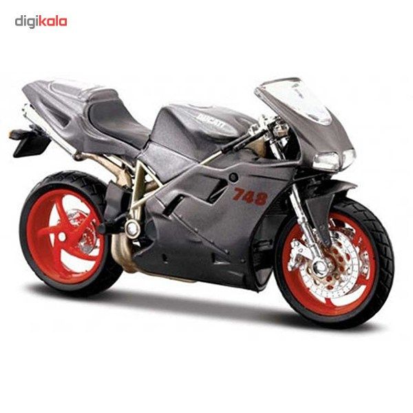 موتور بازی مایستو مدل Ducati748