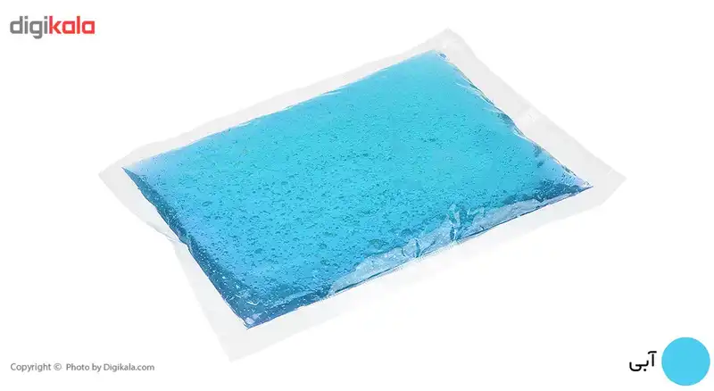 محلول خنک کننده ژلی طرح 1 بسته بزرگ