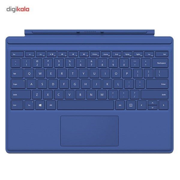تبلت مایکروسافت مدل Surface Pro 4 - B به همراه کیبورد main 1 33