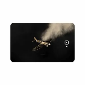 MAHOOT World War II Aircraft Cover Sticker for Samsung Galaxy Tab A 10.1 2016 T580
