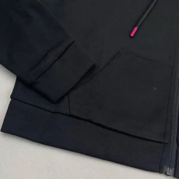 سویشرت ورزشی زنانه مدل کوتاه