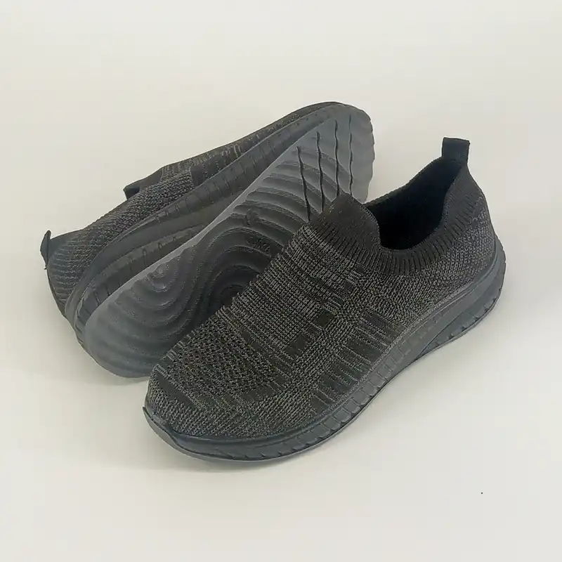 کفش پیاده روی زنانه مدل 1555701 رنگ مشکی