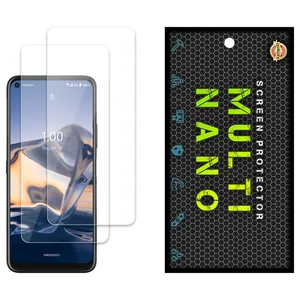 Multi Nano X-S2N Screen Protector For Nokia C200 Pack of 2