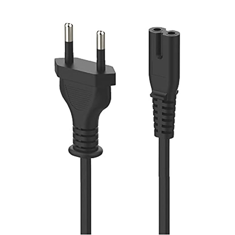 کابل برق 2 پین آی سن مدل IE-C409 طول 1.8 متر 3