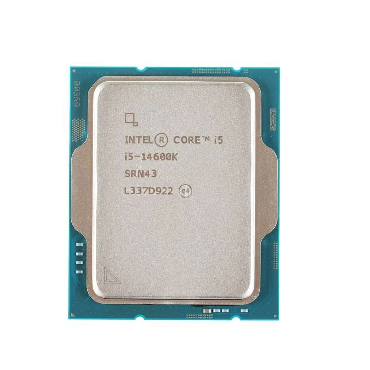پردازنده مرکزی اینتل مدل 14600K Box پردازنده مرکزی اینتل مدل 14600K Box