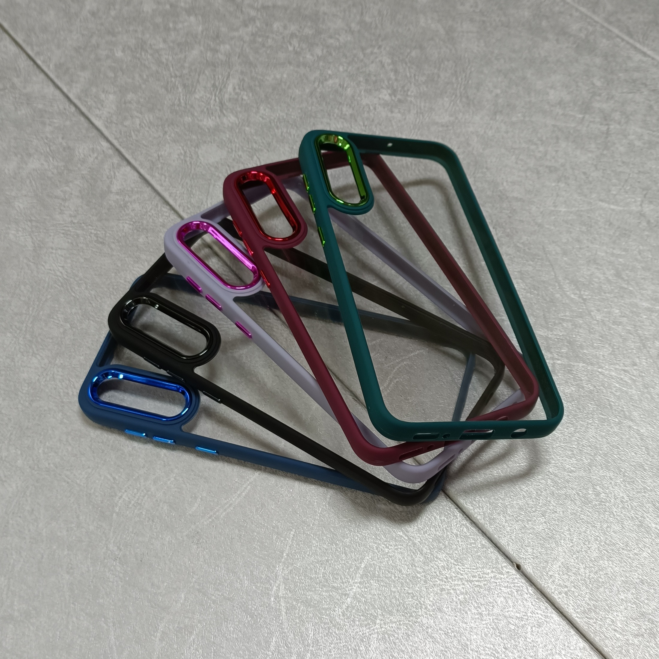 کاور مدل شاین مناسب برای گوشی موبایل سامسونگ Galaxy A50s/A50/A30s