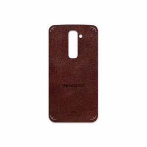 MAHOOT NL-HYNDI Cover Sticker for LG G2