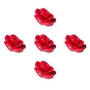 پلاک گل اقلیمه کد RS26 بسته 5 عددی