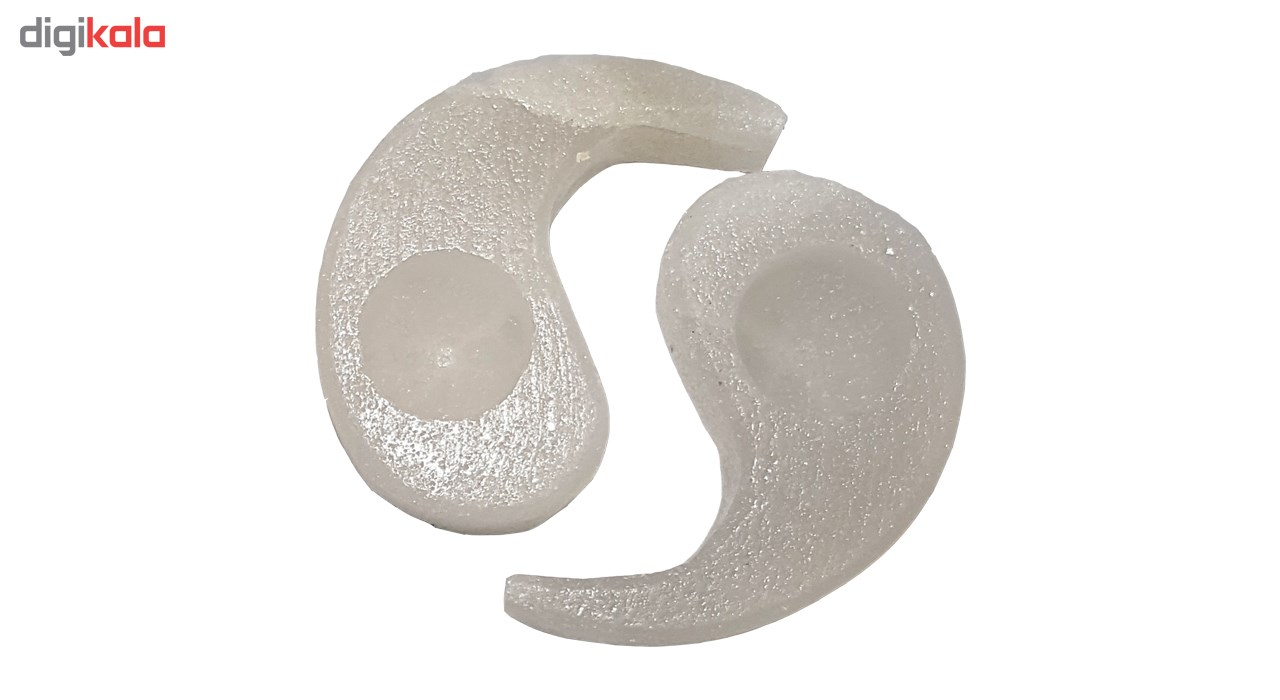 شمعدان سنگ نمک طب سنگ طرح بته جقه کد TC-3011