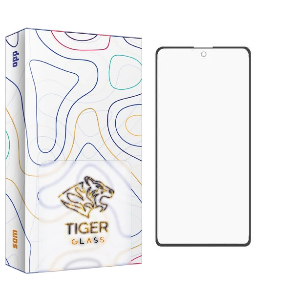 محافظ صفحه نمایش سرامیکی مات تایگر گلس مدل SAM2 مناسب برای گوشی موبایل شیائومی Poco M3 Pro / Redmi 10 / Note 10T 5G
