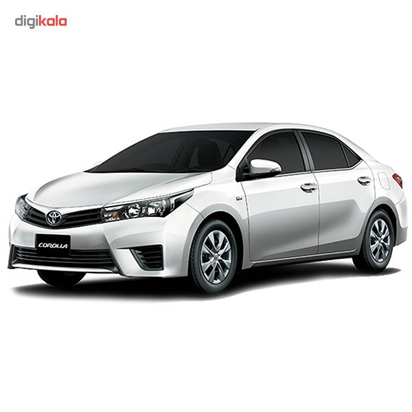 خودرو تویوتا Corolla GLI اتوماتیک سال 2016