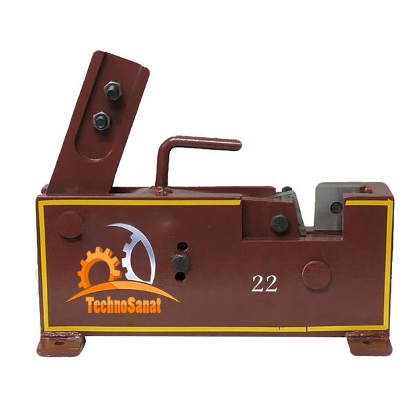 ابزار همه کاره مدل میلگرد بر زمینی برش میلگرد تا قطر 22