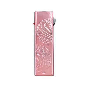 فندک گازی مدل مکعب استوانه ای کد DKD-2028