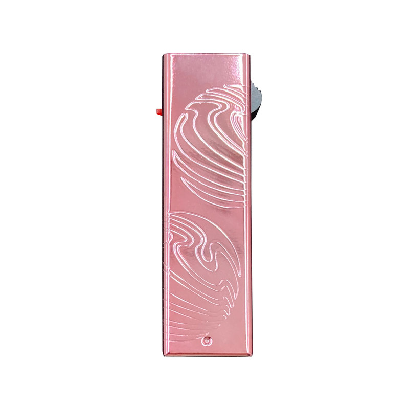 فندک گازی مدل مکعب استوانه ای کد DKD-2028