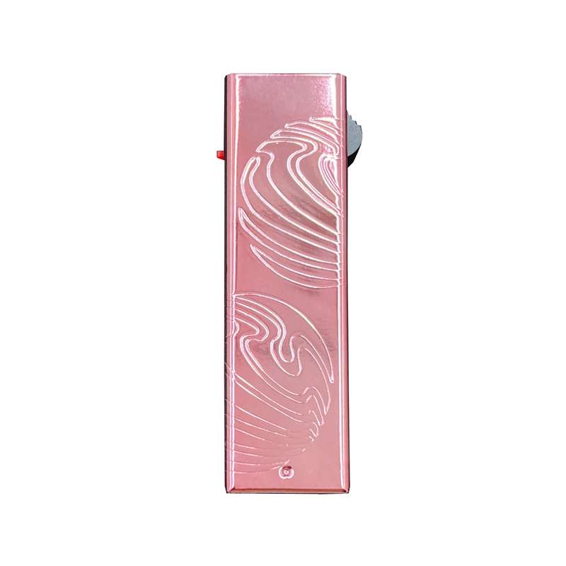 فندک گازی مدل مکعب استوانه ای کد DKD-2028 فندک گازی مدل مکعب استوانه ای کد DKD-2028