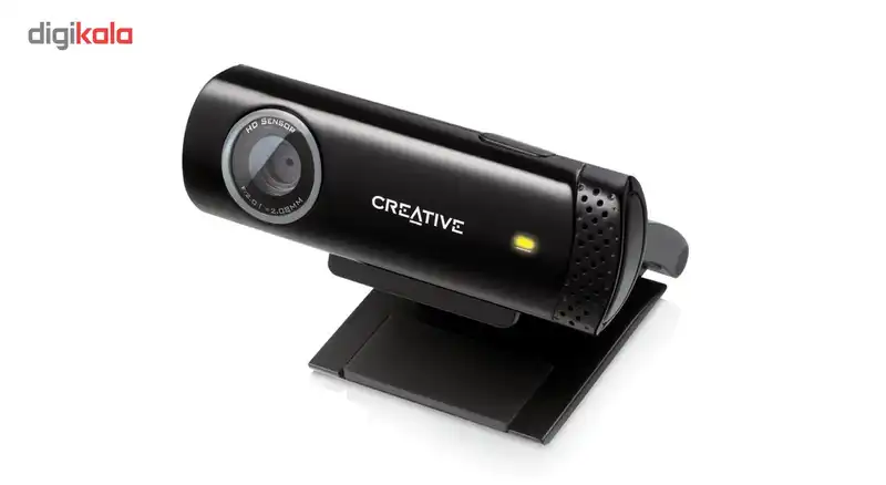 وب کم کریتیو مدل Live Cam Chat HD