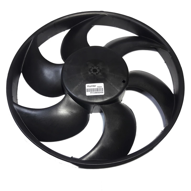 پروانه فن هانتر کد 421241 مناسب برای پژو 405