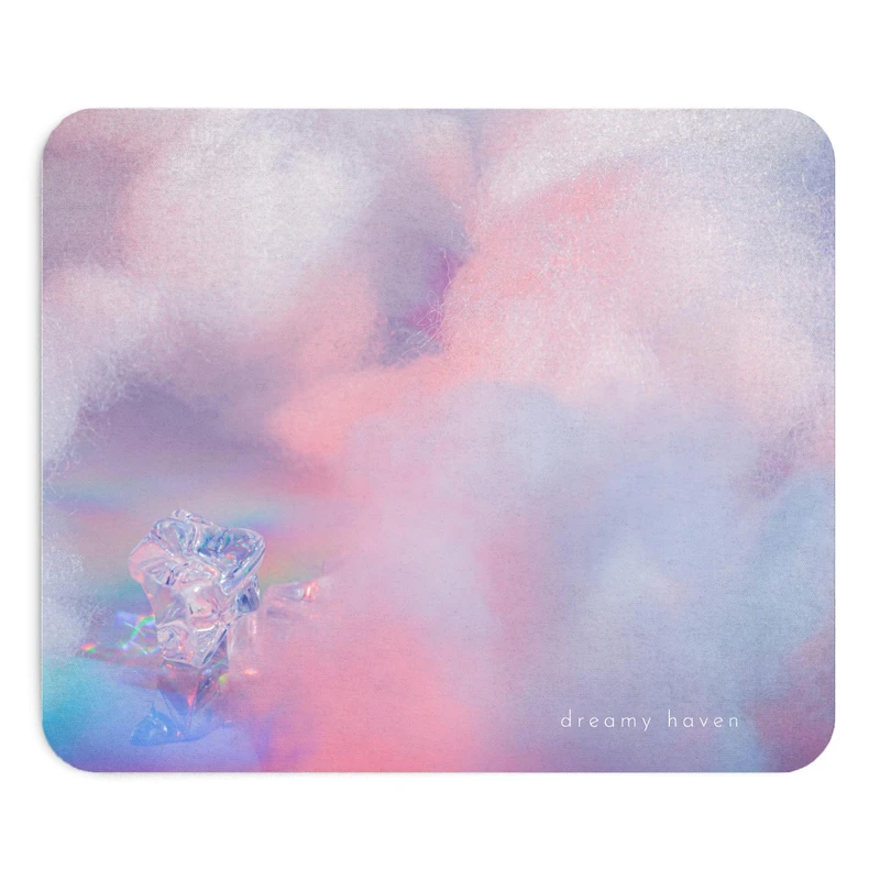 ماوس پد طرح رویایی سایز 19x24 سانتی متر